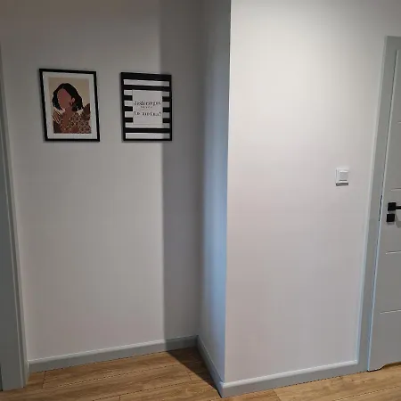 Life 34 Z Miejscem Postojowym W Garazu Podziemnym Apartment *
