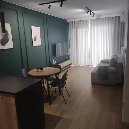 Life 34 Z Miejscem Postojowym W Garazu Podziemnym *