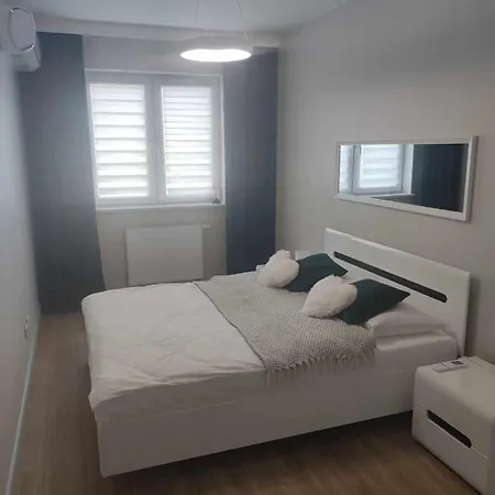 Life 34 Z Miejscem Postojowym W Garazu Podziemnym شقة رادوم