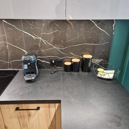 Life 34 Z Miejscem Postojowym W Garazu Podziemnym شقة رادوم