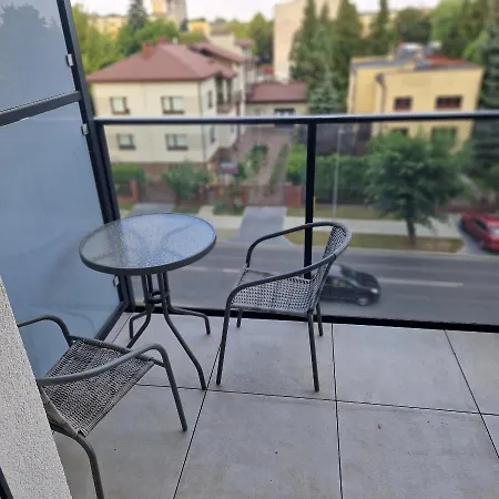 Life 34 Z Miejscem Postojowym W Garazu Podziemnym Apartment Radom