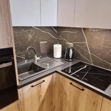 Apartment Life 34 Z Miejscem Postojowym W Garazu Podziemnym *