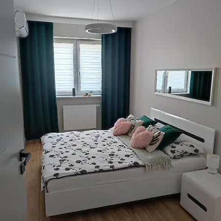 Apartment Life 34 Z Miejscem Postojowym W Garazu Podziemnym