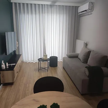 Life 34 Z Miejscem Postojowym W Garazu Podziemnym Apartment