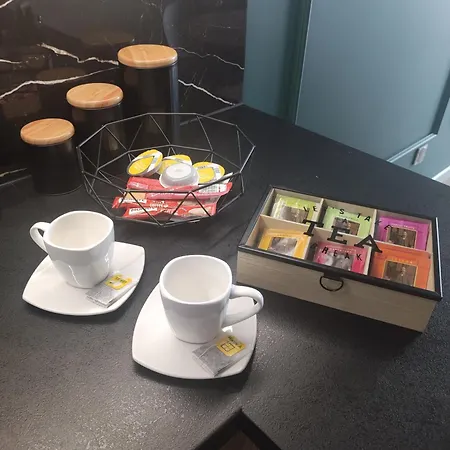 شقة Life 34 Z Miejscem Postojowym W Garazu Podziemnym رادوم